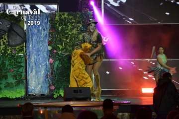  La Gala Drag Queen de Telde, en imágenes (II) (Foto Francisco Javier Santana)